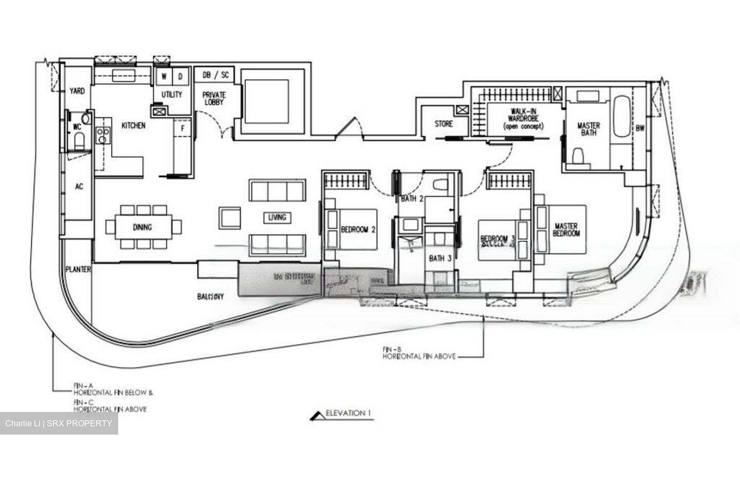 New Futura (D9), Condominium #460160261